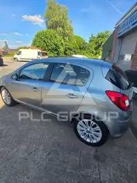 2014 Opel Corsa