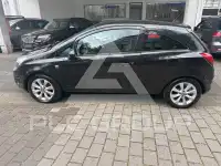 2014 Opel Corsa