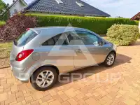 2014 Opel Corsa