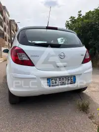 2014 Opel Corsa