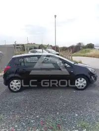 2014 Opel Corsa
