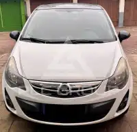 2014 Opel Corsa
