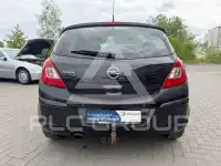2014 Opel Corsa