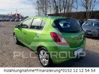 2014 Opel Corsa