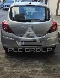 2014 Opel Corsa