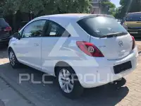 2014 Opel Corsa