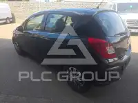 2014 Opel Corsa