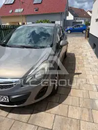 2014 Opel Corsa