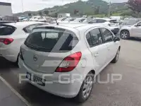 2014 Opel Corsa