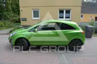2014 Opel Corsa