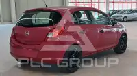 2014 Opel Corsa