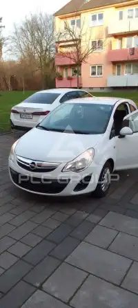 2014 Opel Corsa