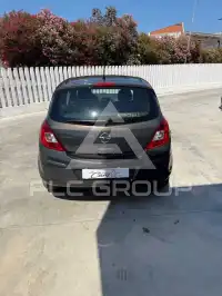 2014 Opel Corsa