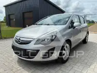 2014 Opel Corsa