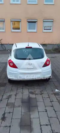 2014 Opel Corsa