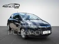 2014 Opel Corsa