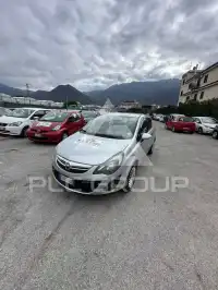 2014 Opel Corsa