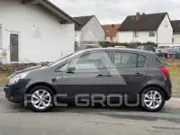 2014 Opel Corsa