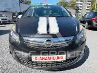 2014 Opel Corsa