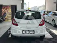 2014 Opel Corsa