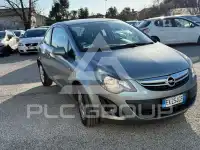 2014 Opel Corsa