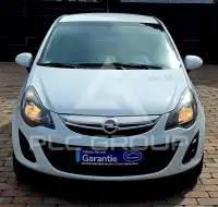 2014 Opel Corsa