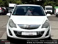 2014 Opel Corsa