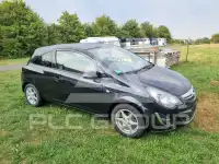 2014 Opel Corsa
