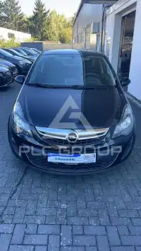 2014 Opel Corsa