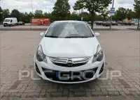 2014 Opel Corsa