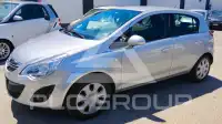 2014 Opel Corsa