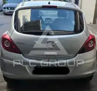 2014 Opel Corsa