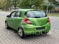2014 Opel Corsa