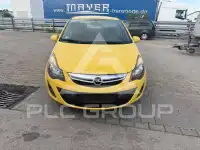 2014 Opel Corsa