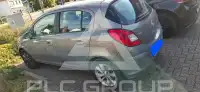 2014 Opel Corsa