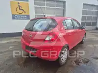 2014 Opel Corsa