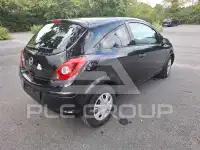 2014 Opel Corsa