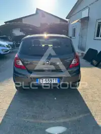 2014 Opel Corsa