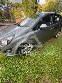 2014 Opel Corsa