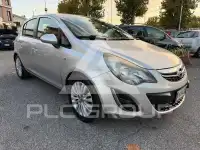 2014 Opel Corsa