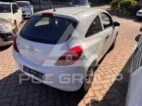 2014 Opel Corsa