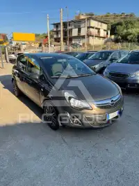 2014 Opel Corsa