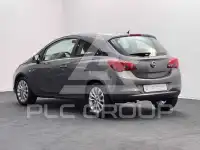 2014 Opel Corsa