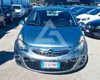 2014 Opel Corsa