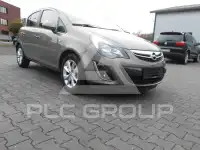 2014 Opel Corsa