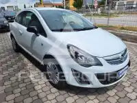 2014 Opel Corsa