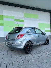 2014 Opel Corsa