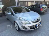 2014 Opel Corsa