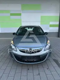 2014 Opel Corsa