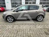 2014 Opel Corsa
